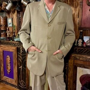 Jones New York Beige Suit